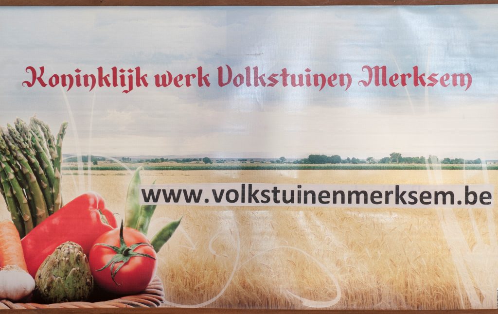 Koninklijk Werk Volkstuinen Merksem