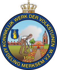 volkstuinen merksem